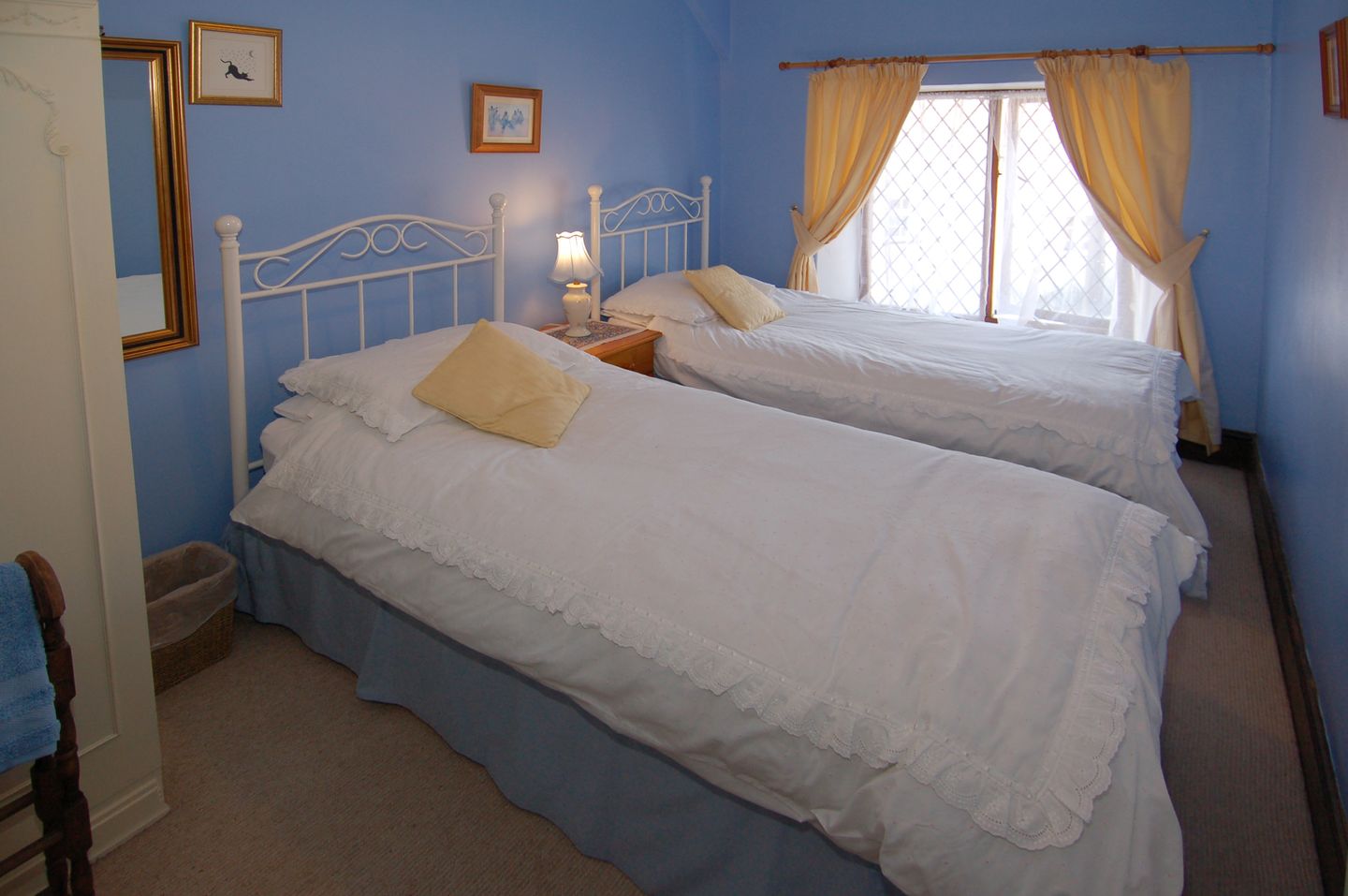 Brooklyn Timberscombe Twin Bedroom