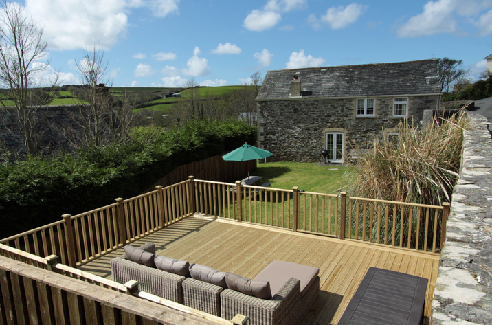 Bryher Cottage In Mawgan Porth1