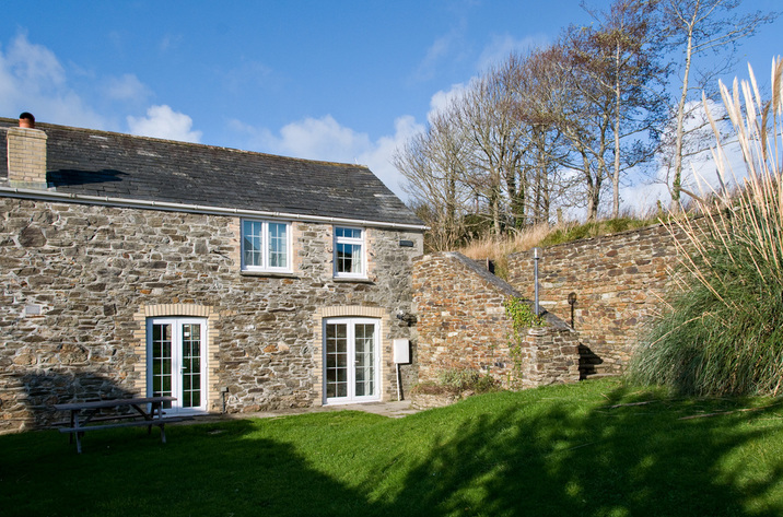 Bryher Cottage In Mawgan Porth6