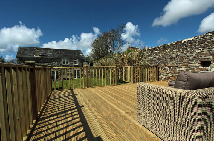 Bryher Cottage In Mawgan Porth8