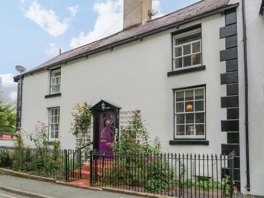 Holiday Cottage Reviews for Bryn Dwr - Holiday Cottage in Llangollen, Denbighshire