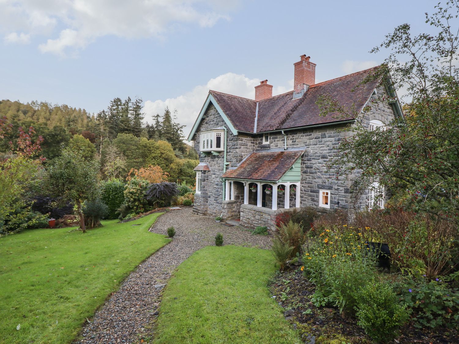 Bryn Vyrnwy