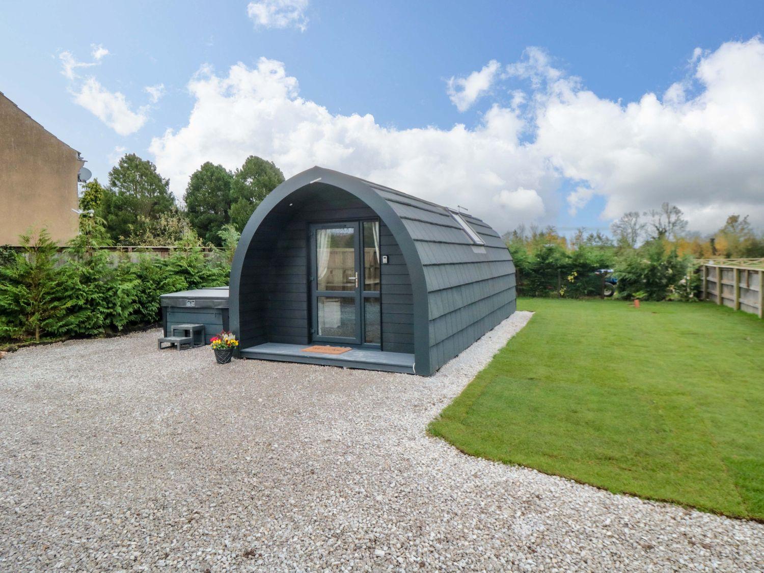Holiday Cottage Reviews for Bumblebee Glamping Pod - Holiday Cottage in Malton, North Yorkshire