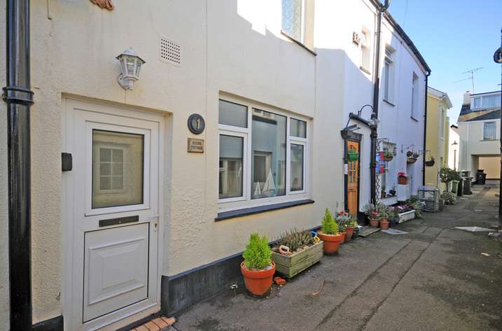 Holiday Cottage Reviews for Buoys Cottage - Self Catering Property in Shaldon, Devon