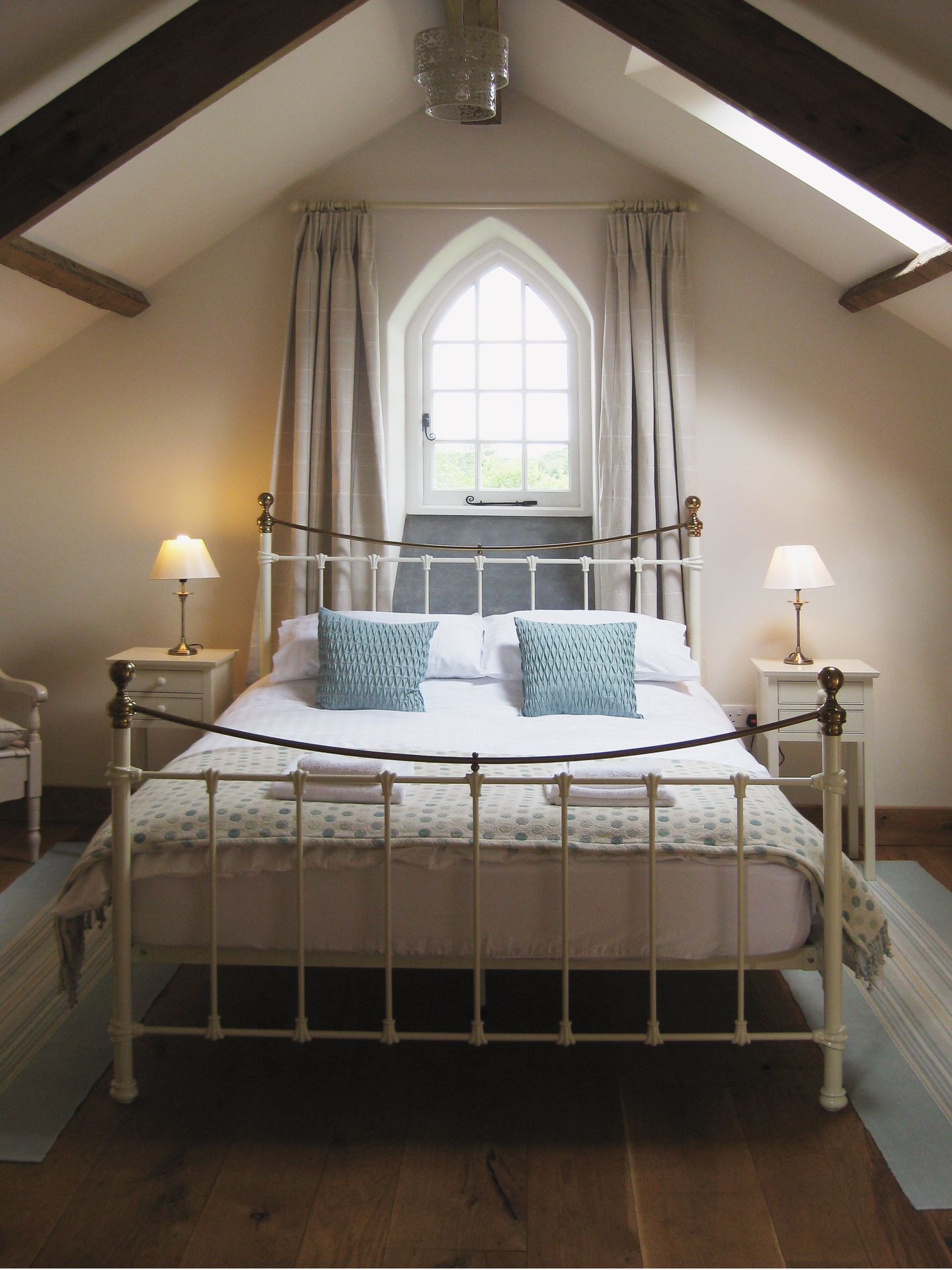 Butterbrook Coach House Harford Double Bedroom