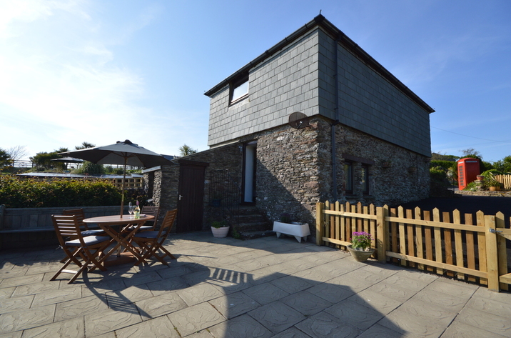 Holiday Cottage Reviews for Buzzards View - Holiday Cottage in Kingswear, Devon