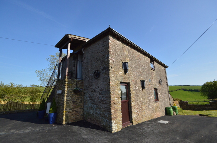 Buzzards View Holiday Cottage In Kingswear14