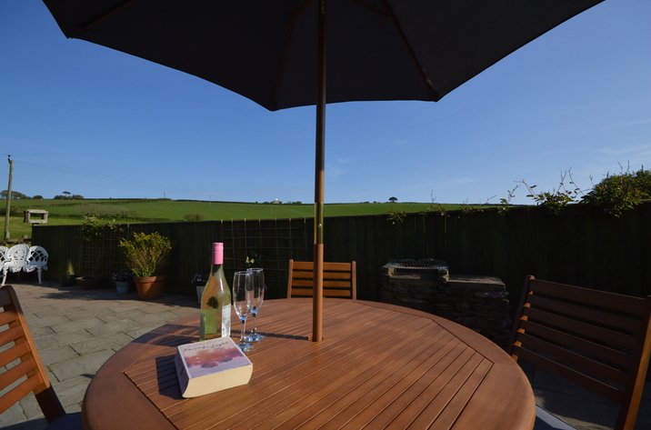 Buzzards View Holiday Cottage In Kingswear16