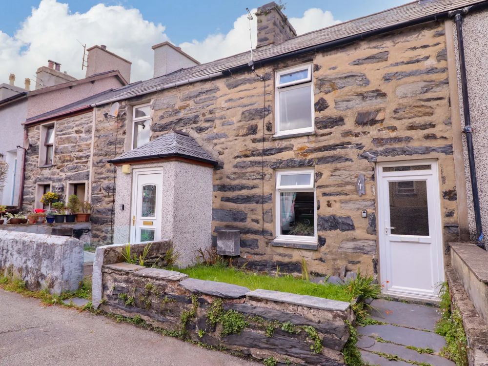 Holiday Cottage Reviews for Bwthyn Bach - Holiday Cottage in Porthmadog, Gwynedd