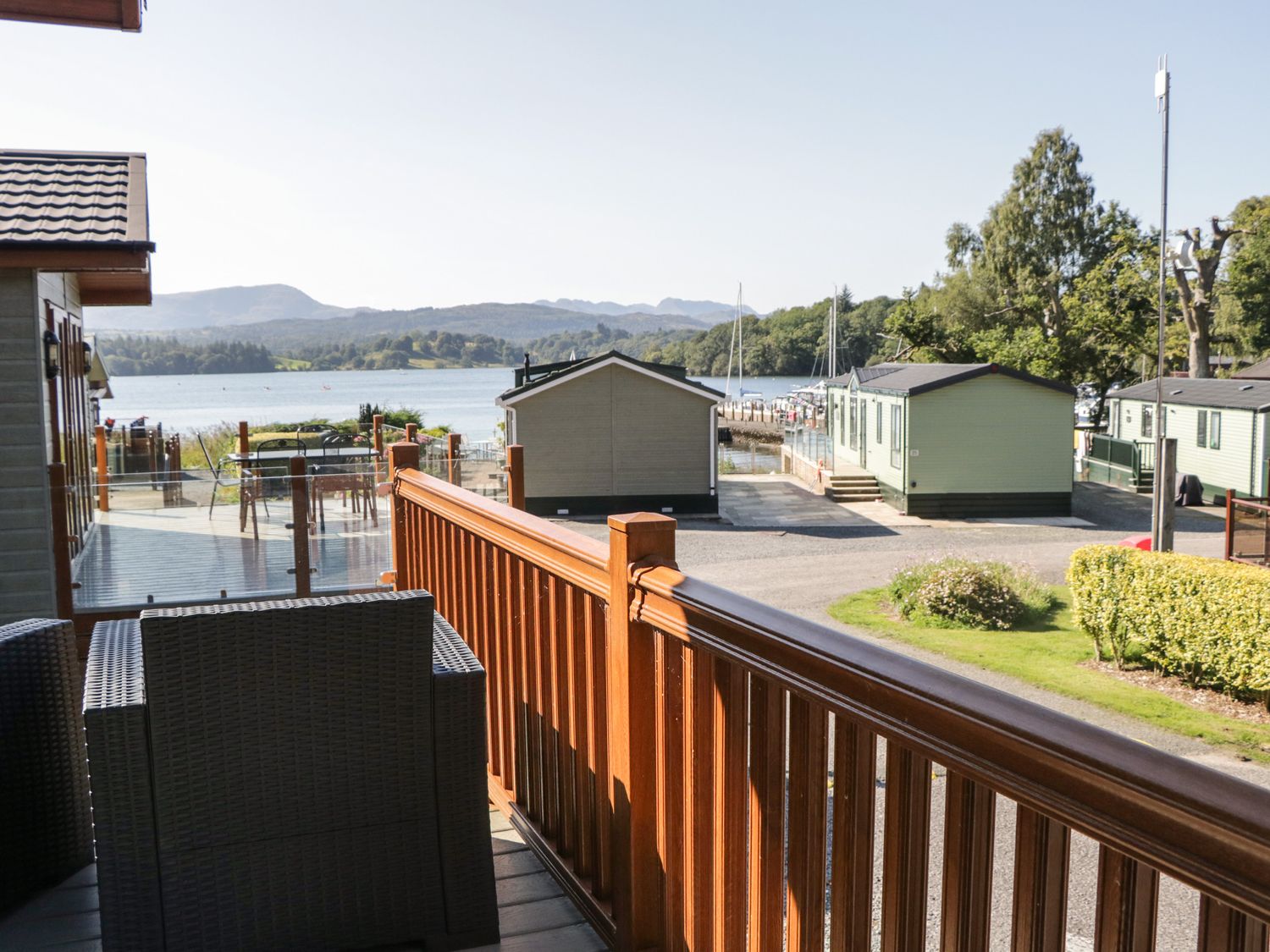 Holiday Cottage Reviews for Calm Bay View - Cottage Holiday in Windermere, Cumbria