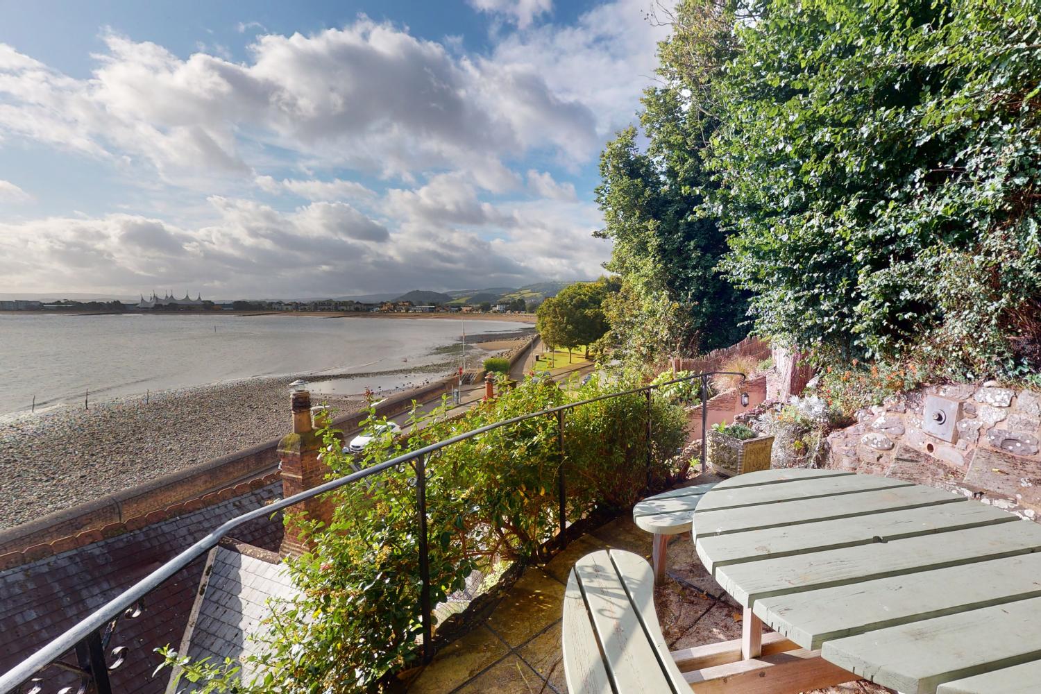 Captains Cottage Minehead13