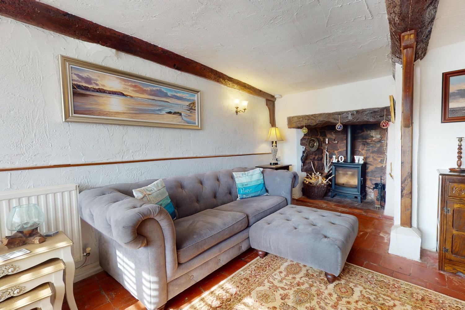 Captains Cottage Minehead6