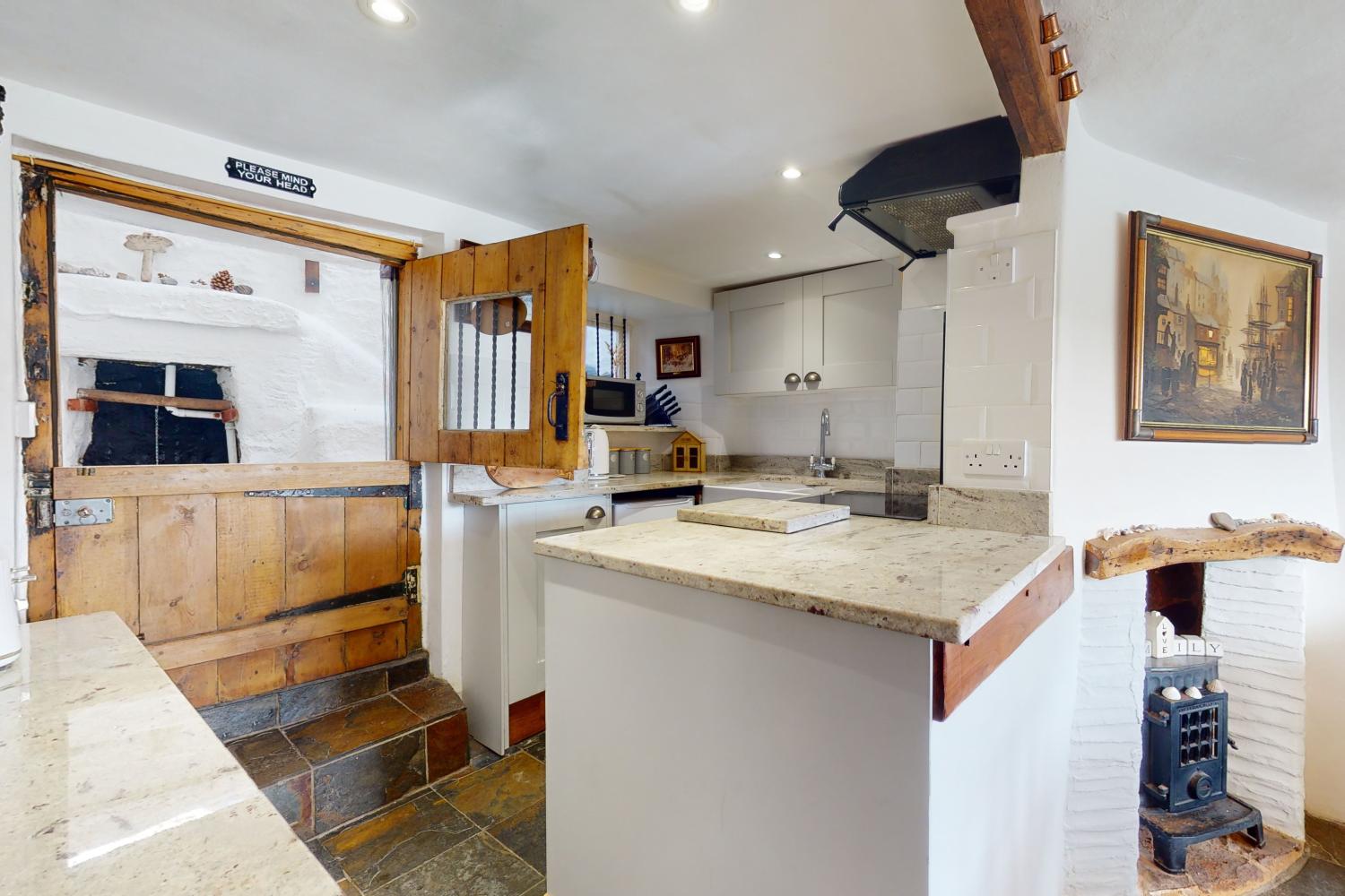 Captains Cottage Minehead9