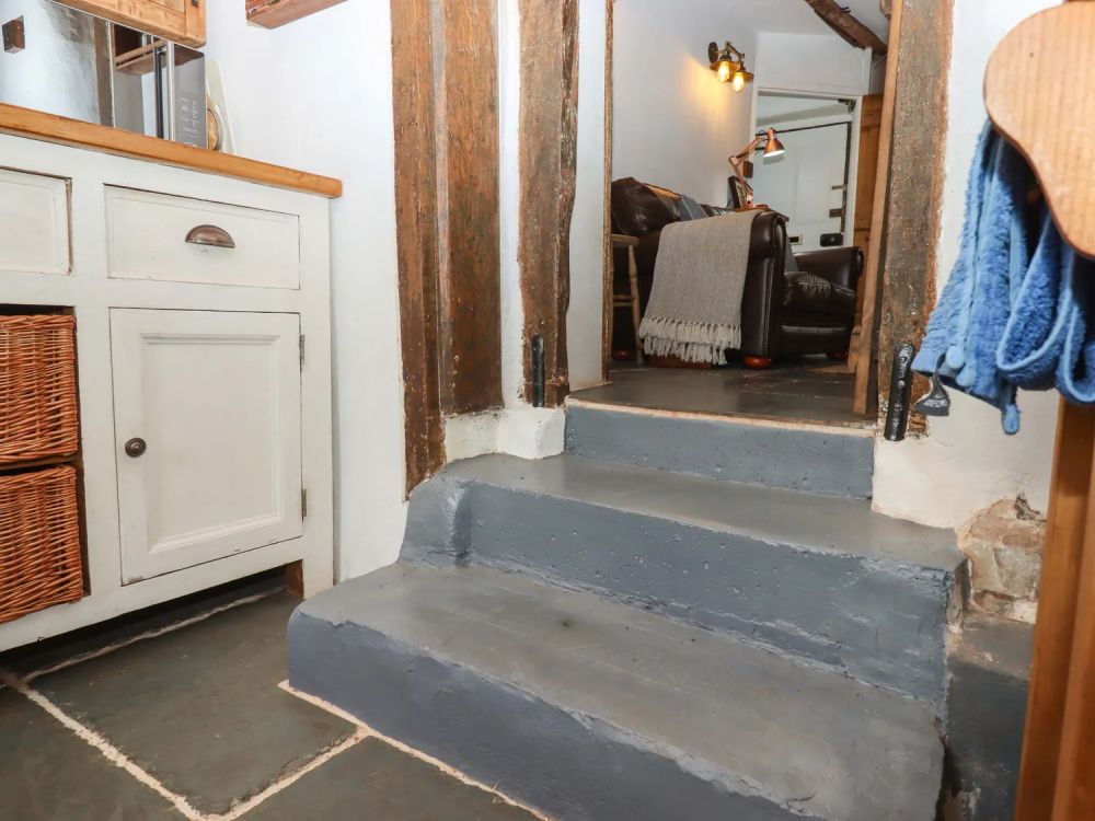 Carpenters Cottage Hatherleigh10