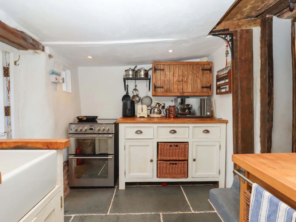 Carpenters Cottage Hatherleigh11