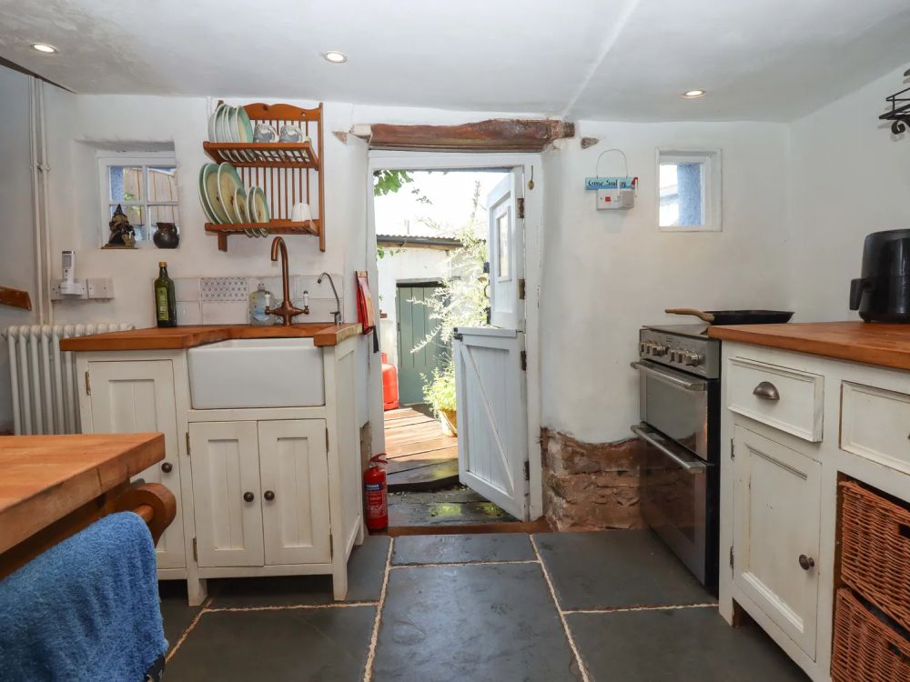 Carpenters Cottage Hatherleigh12