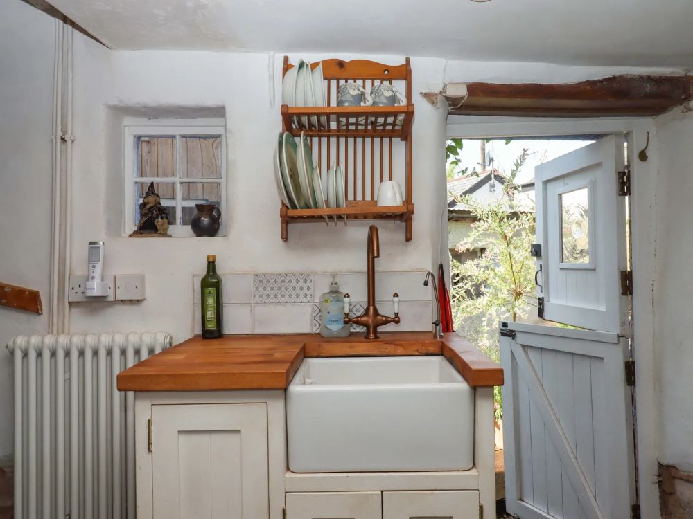 Carpenters Cottage Hatherleigh13