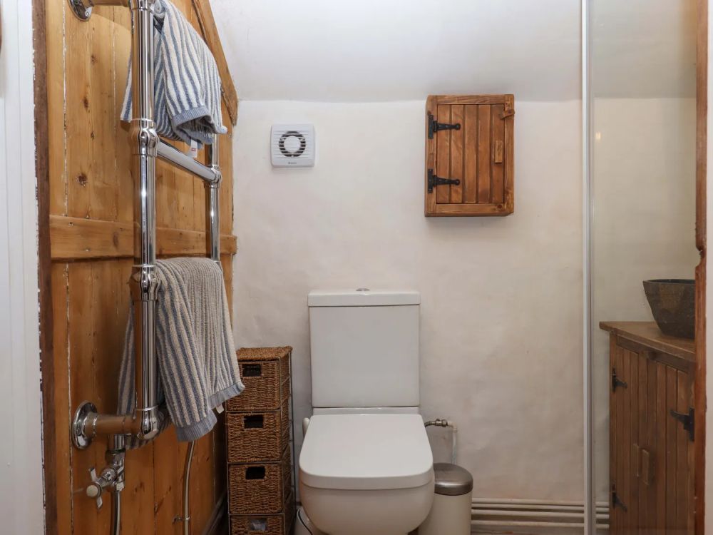 Carpenters Cottage Hatherleigh19