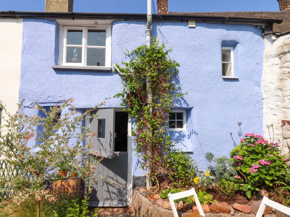 Carpenters Cottage Hatherleigh2