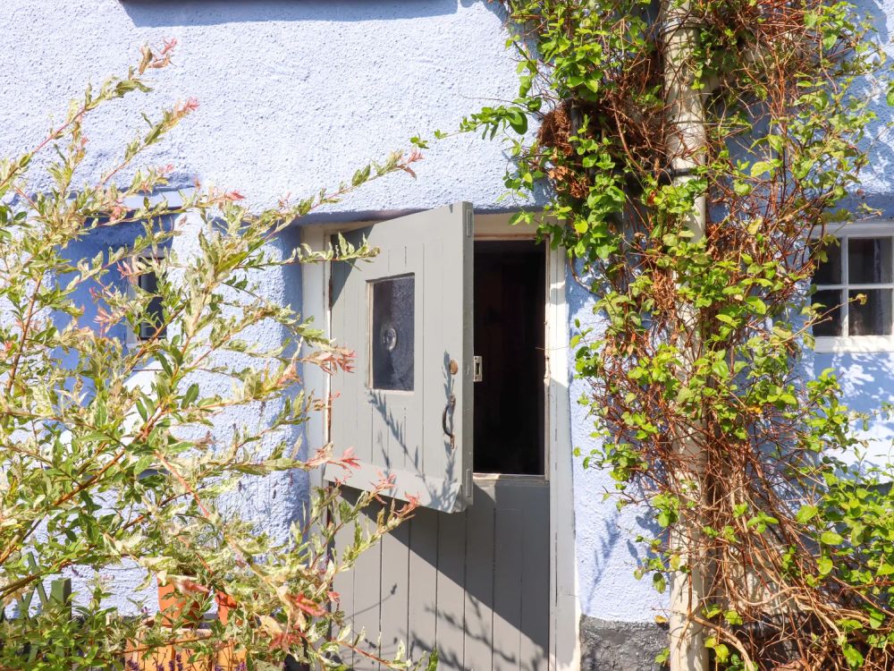 Carpenters Cottage Hatherleigh3