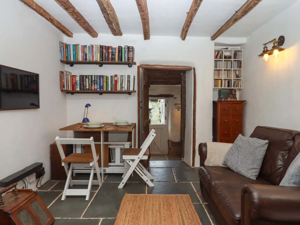 Carpenters Cottage Hatherleigh4