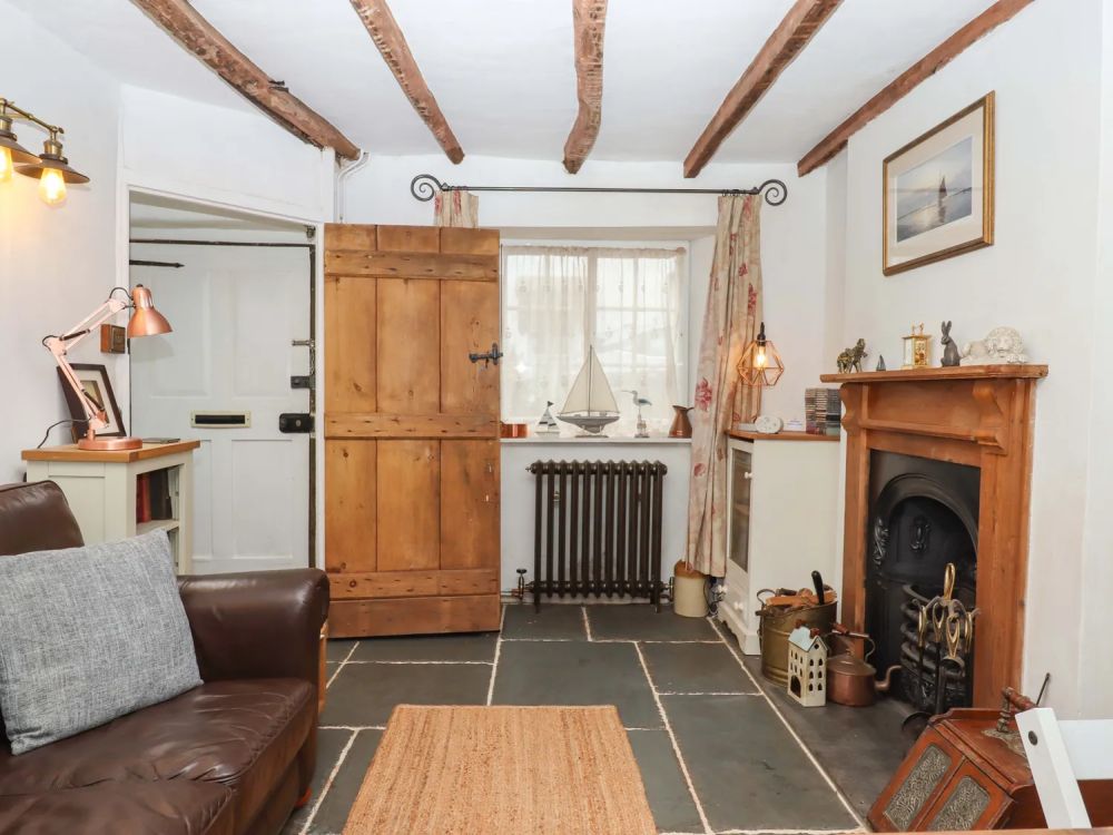 Carpenters Cottage Hatherleigh5