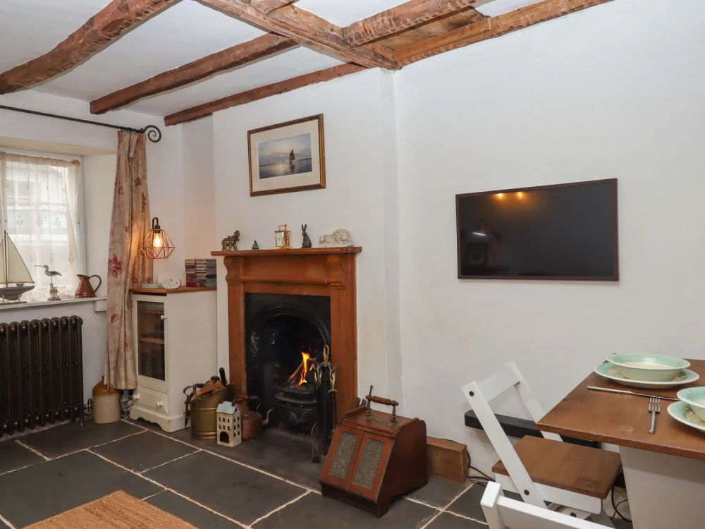 Carpenters Cottage Hatherleigh6