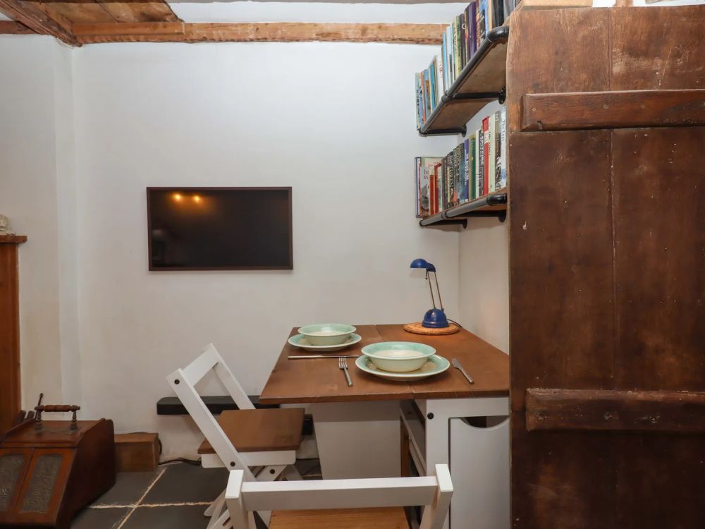 Carpenters Cottage Hatherleigh7