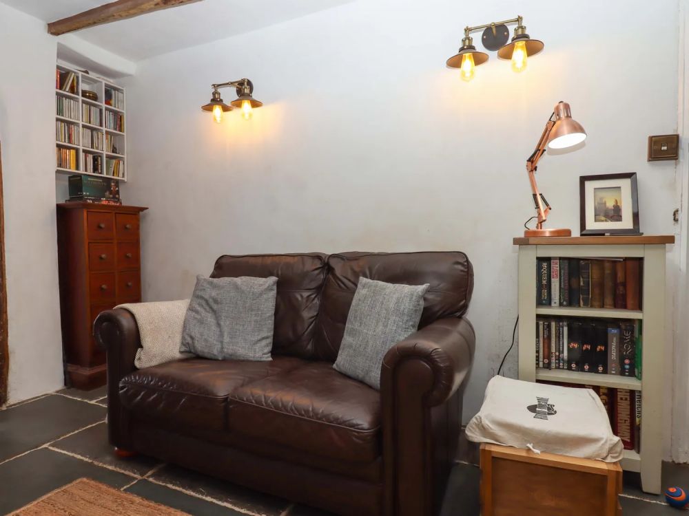 Carpenters Cottage Hatherleigh8