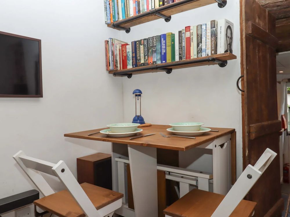 Carpenters Cottage Hatherleigh9