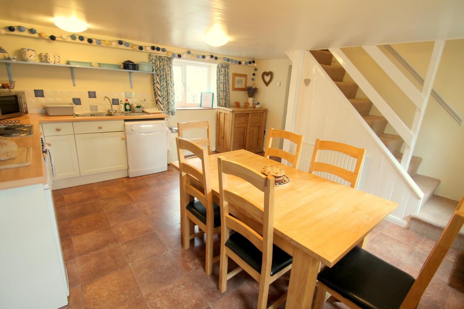 Cascade Cottage Exford12