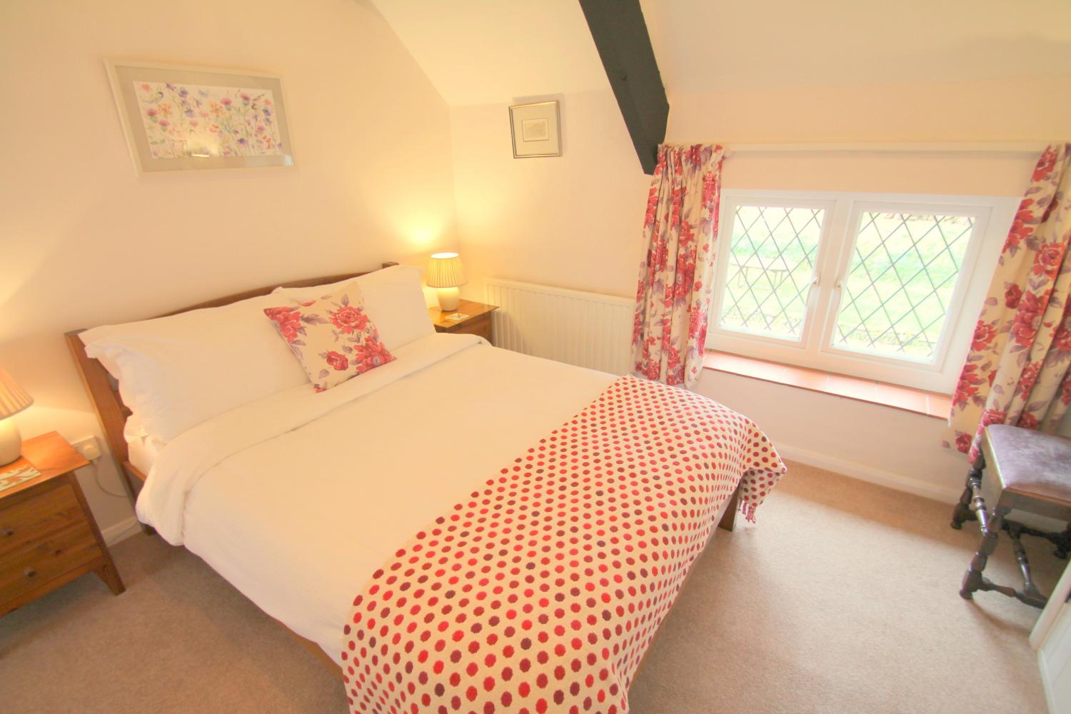 Cascade Cottage Exford15