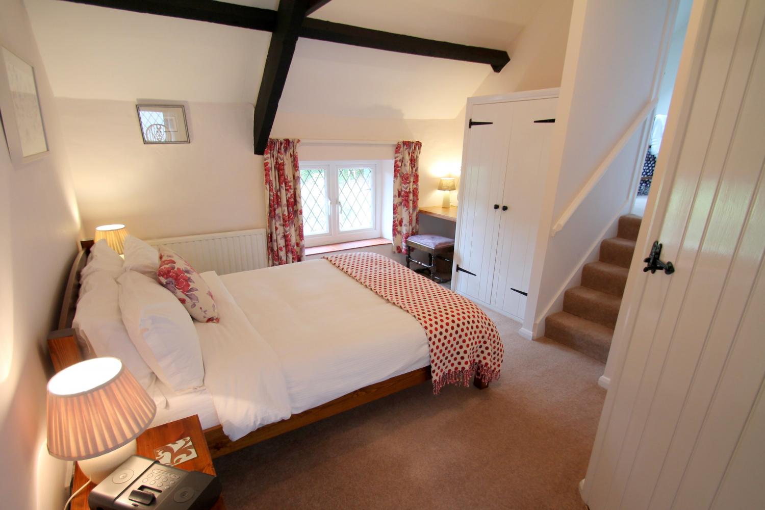 Cascade Cottage Exford16