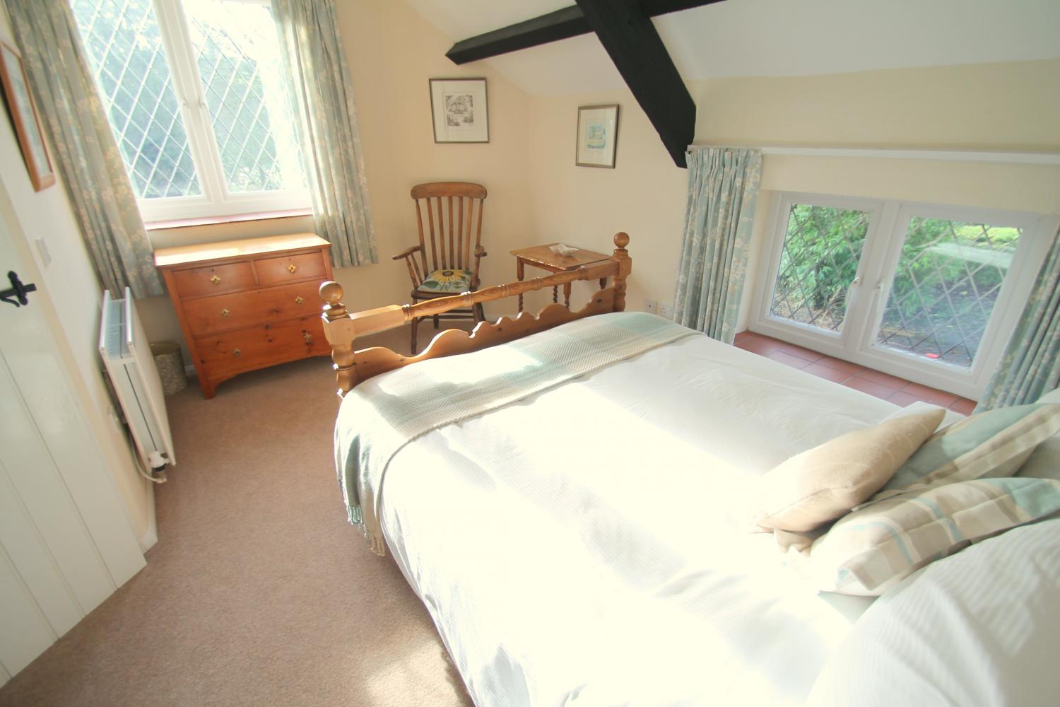 Cascade Cottage Exford2