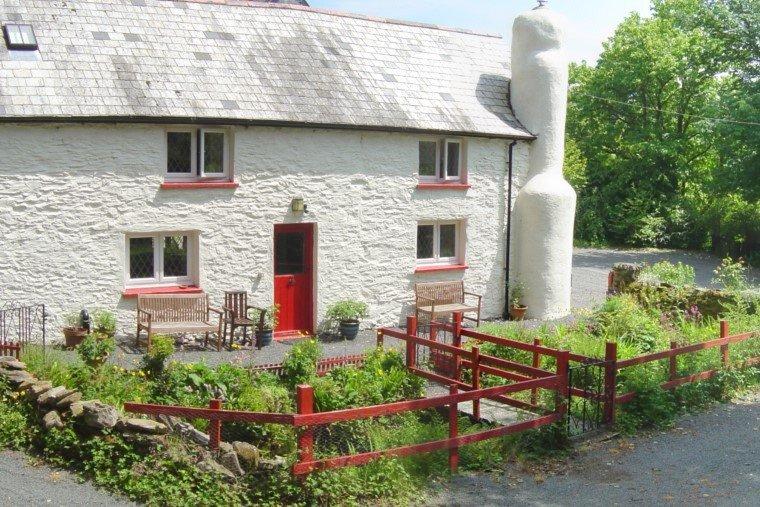 Holiday Cottage Reviews for Cascade Cottage - Self Catering in Exford, Somerset