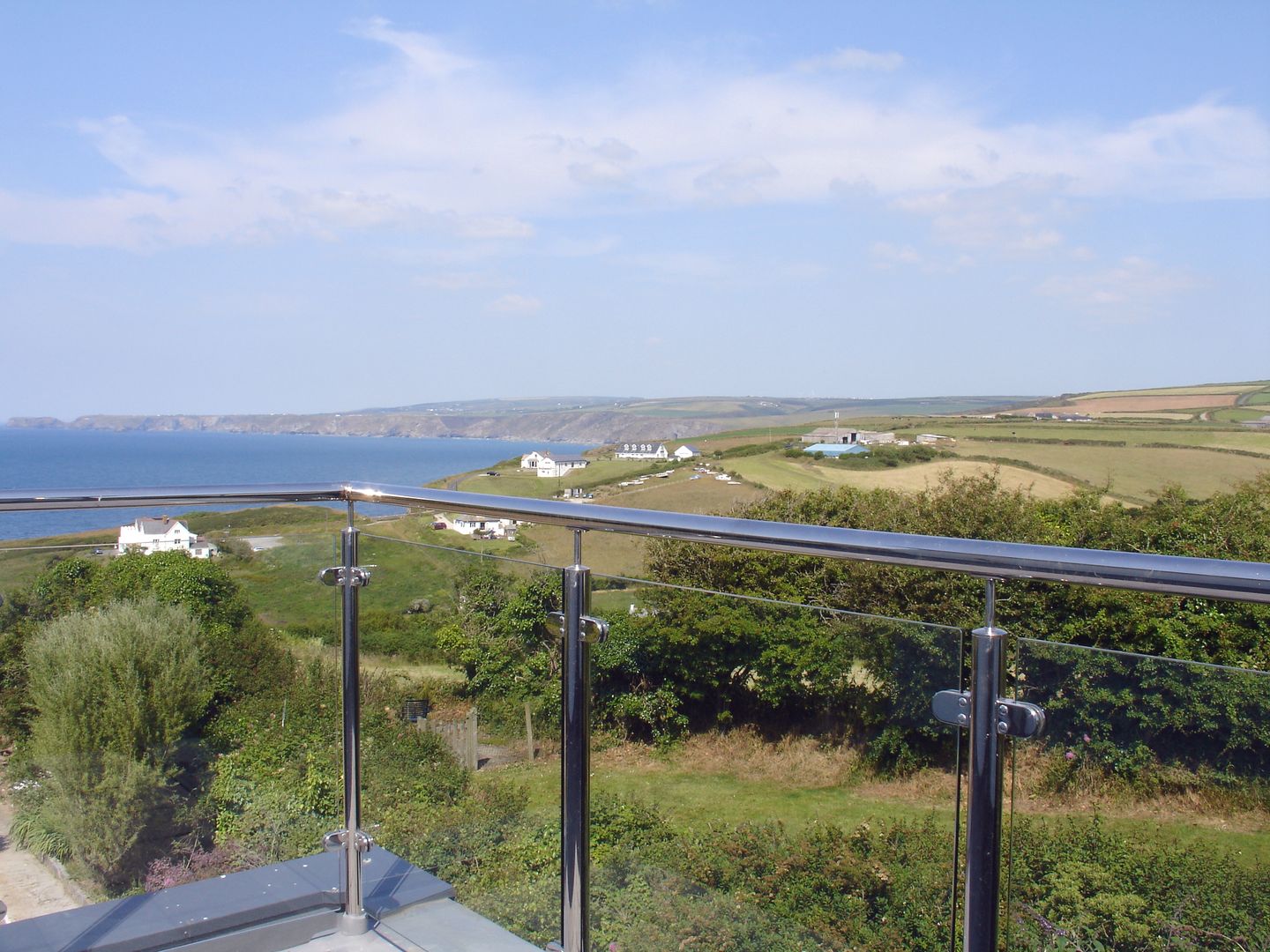 Castle View Port Isaac View From Balcony
