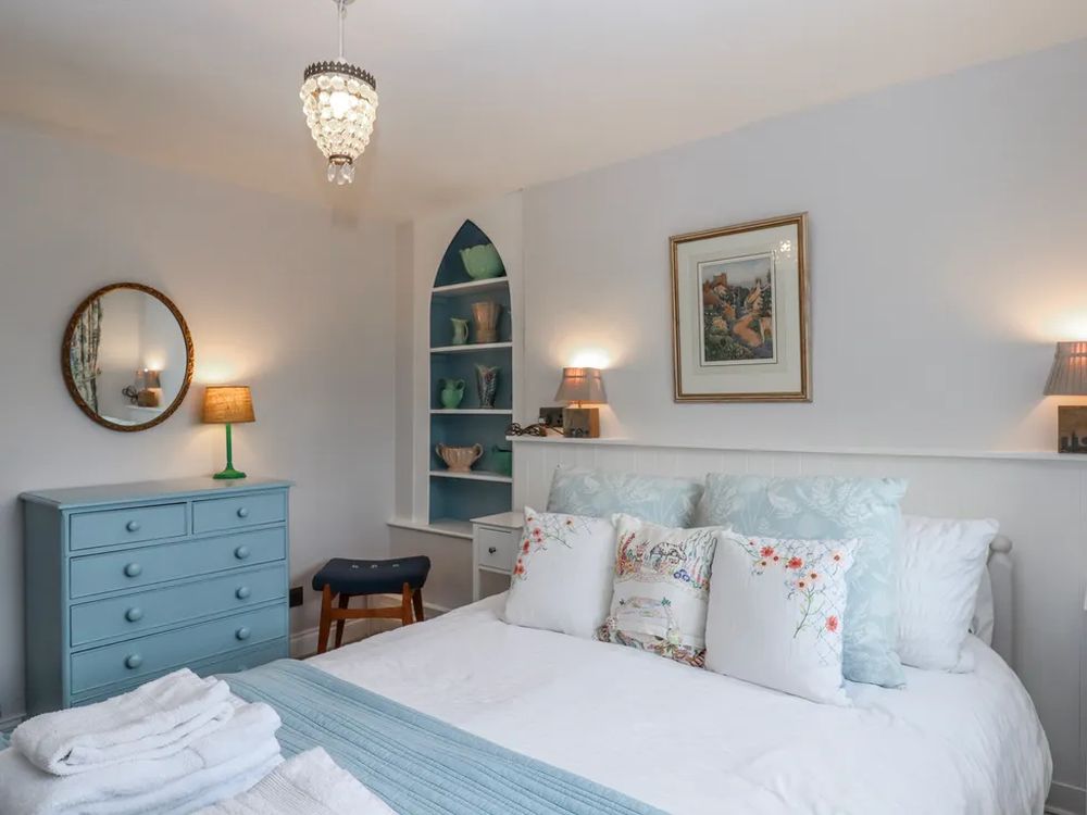 Chapel Cottage Welcombe1