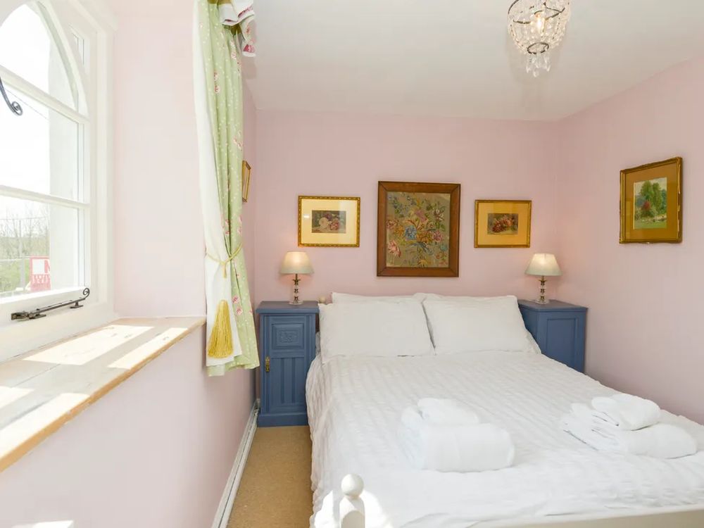 Chapel Cottage Welcombe13