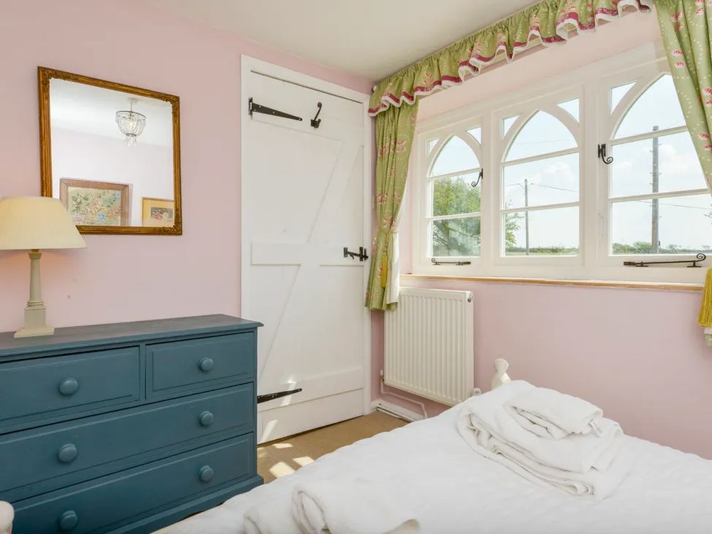 Chapel Cottage Welcombe14