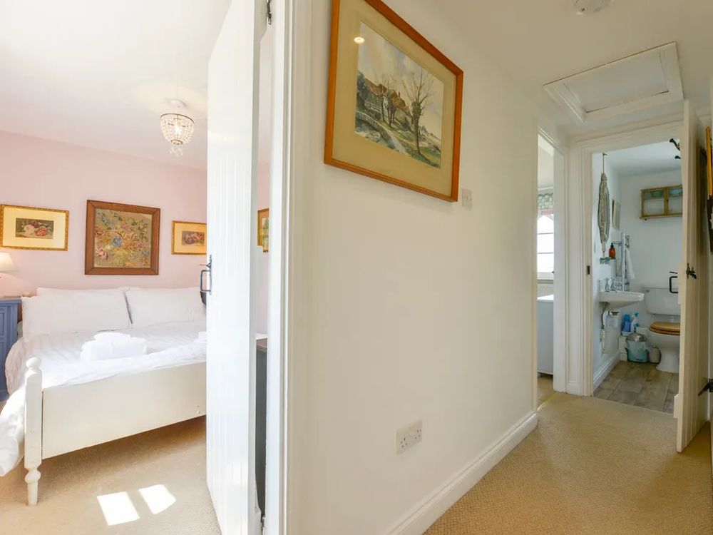 Chapel Cottage Welcombe15