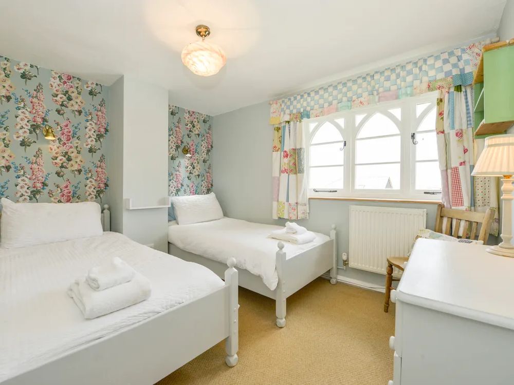 Chapel Cottage Welcombe16