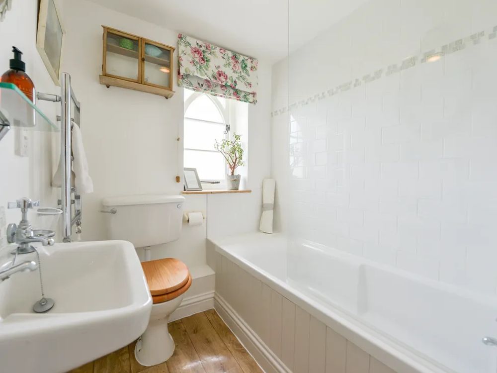 Chapel Cottage Welcombe17