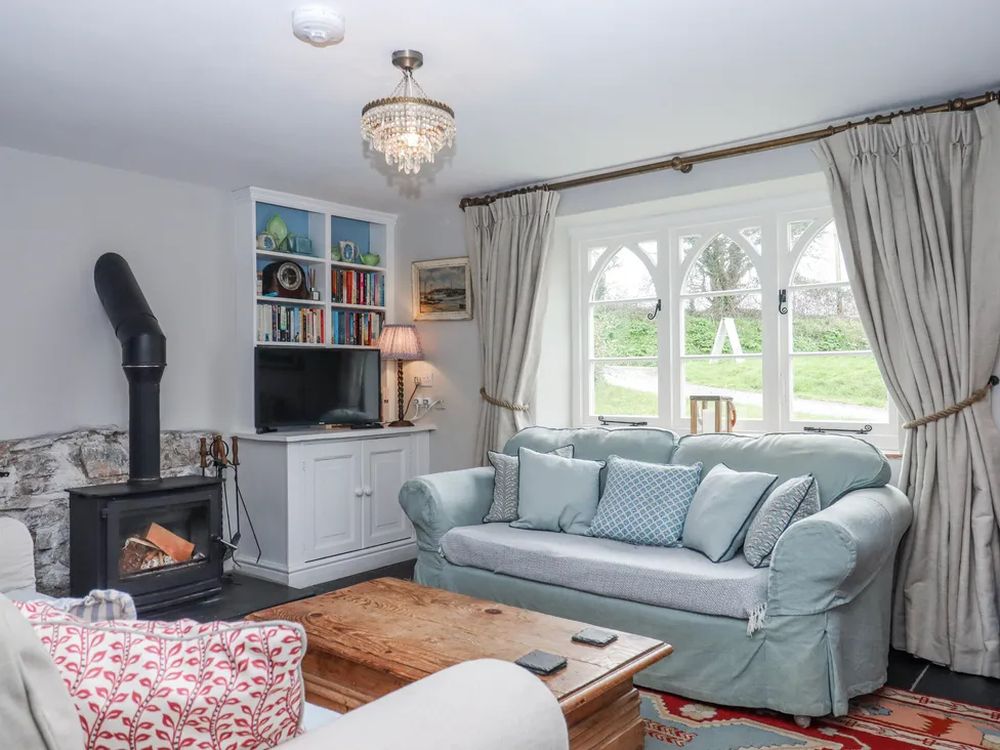 Chapel Cottage Welcombe18