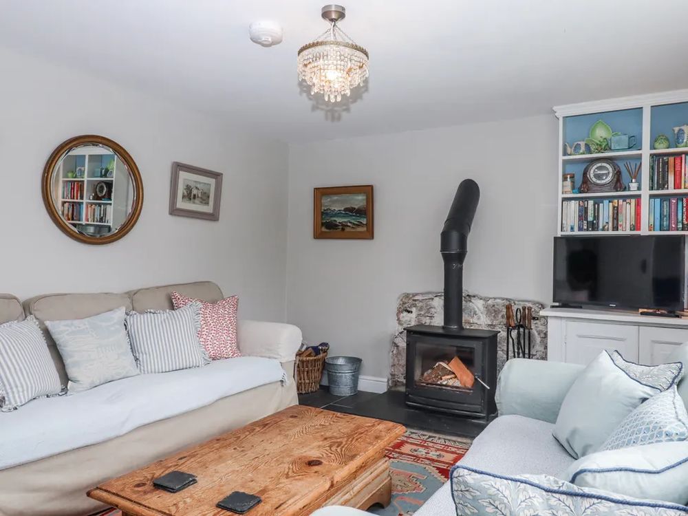 Chapel Cottage Welcombe19
