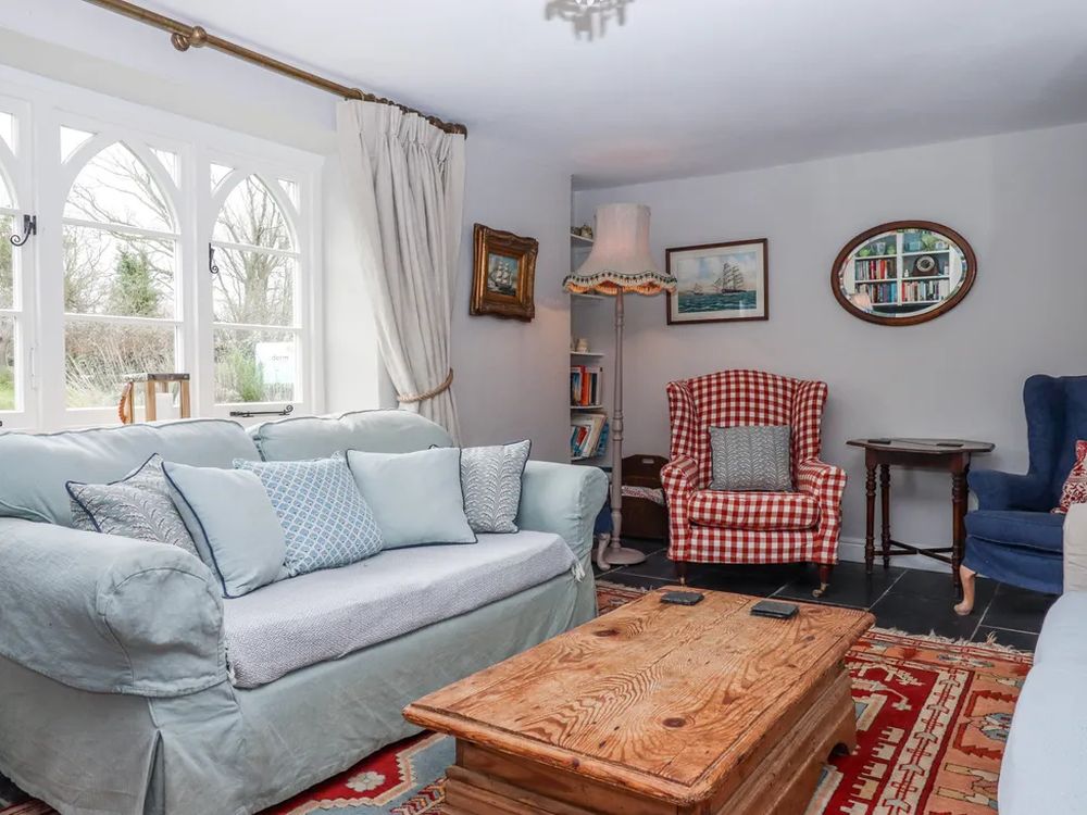 Chapel Cottage Welcombe20