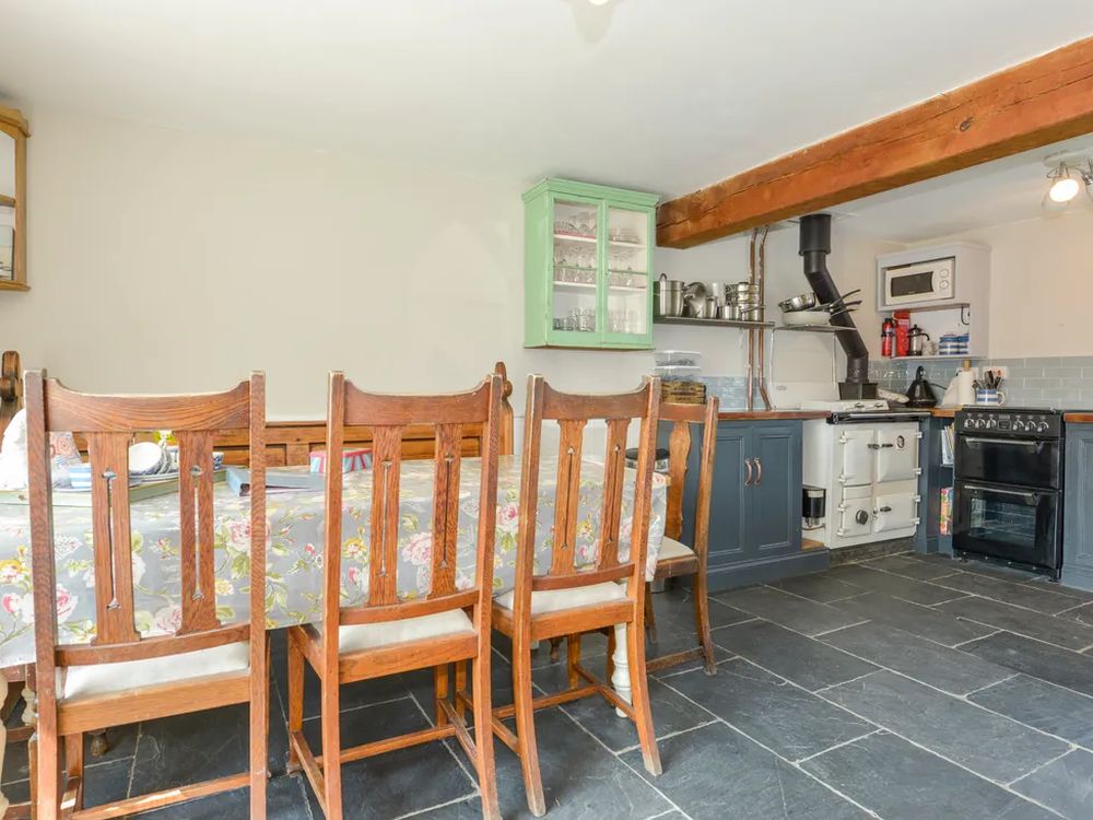 Chapel Cottage Welcombe3