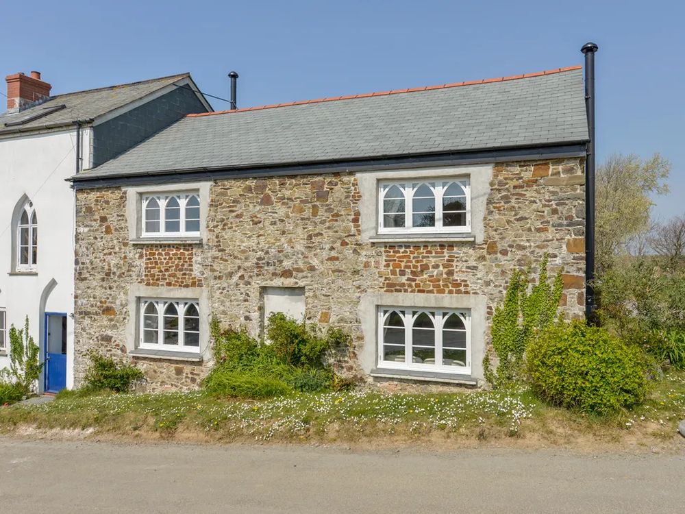 Holiday Cottage Reviews for Chapel Cottage - Holiday Cottage in Welcombe, Devon