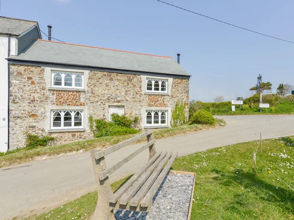 Chapel Cottage Welcombe6
