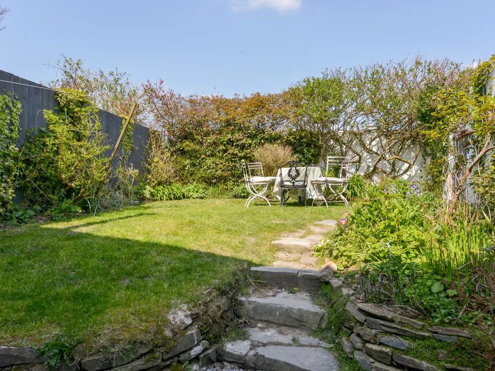 Chapel Cottage Welcombe7