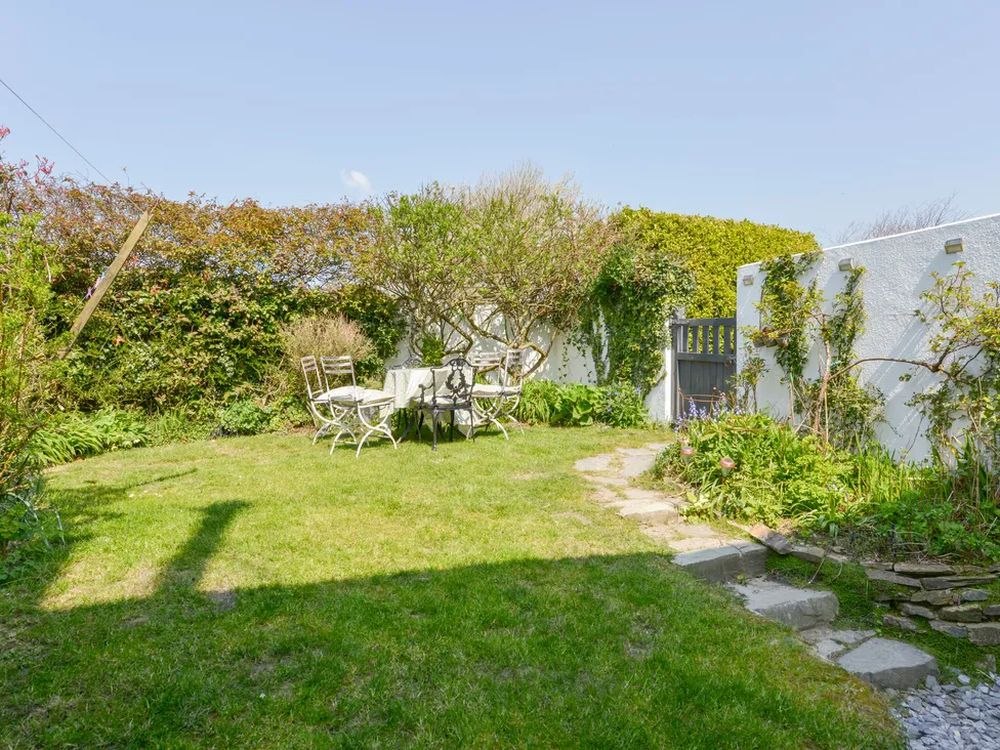 Chapel Cottage Welcombe8